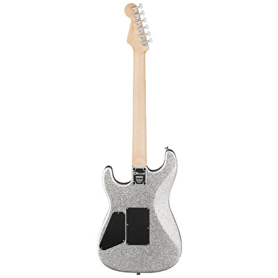 Charvel Limited Edition Pro Mod San Dimas Style 1 HH FR Akçaağaç Klavye Sin City Sparkle Elektro Gitar