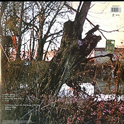 Black Sabbath - Black Sabbath
