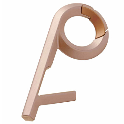 LEXON Horizon Safetouch Temassız Dokunma Aparatı Dore