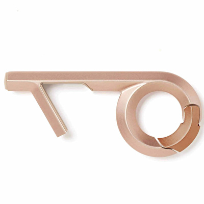 LEXON Horizon Safetouch Temassız Dokunma Aparatı Dore