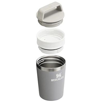 STANLEY The Café-To-Go Travel Mug .23L / 8oz  Ash