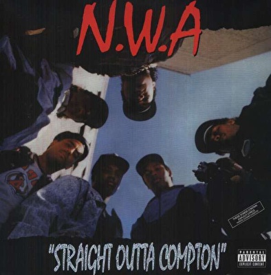 N.W.A* – Straight Outta Compton