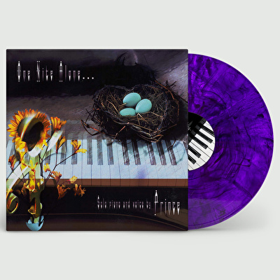 Prince - One Nite Alone... Solo Piano And Voice By Prince
