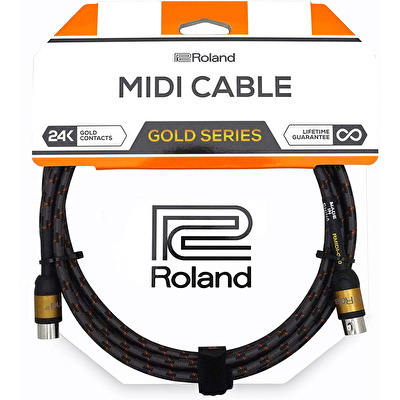 Roland RMIDI-G5 1,5 Metre MIDI Kablosu