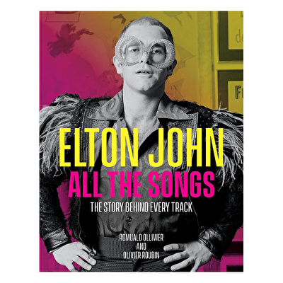 Elton John All The Songs
