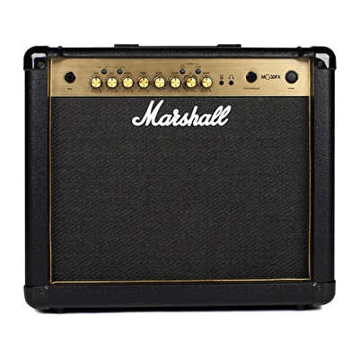 MARSHALL MG30GFX 30W Kombo Elektro Gitar Amfisi