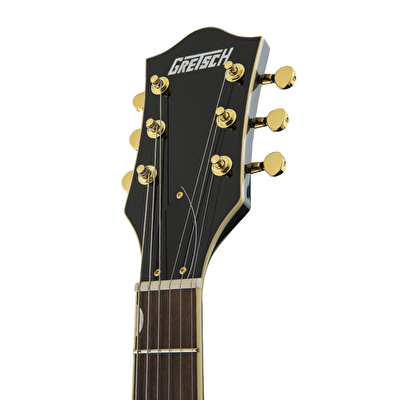 Gretsch G5655TG Electromatic Center Block Jr. Single-Cut with Bigsby and Gold Hardware Laurel Klavye Cadillac Green Elektro Gitar