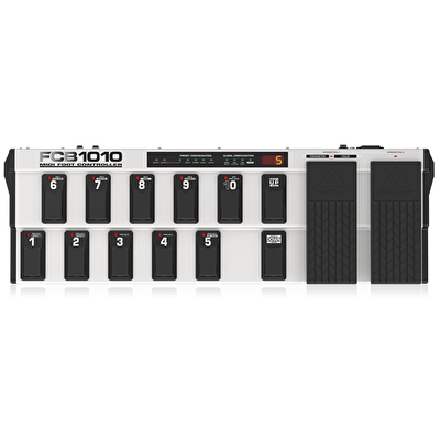 BEHRINGER FCB1010 MIDI Kontrol Pedalı