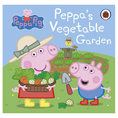 Peppa Pig: Peppas Vegetable Garden