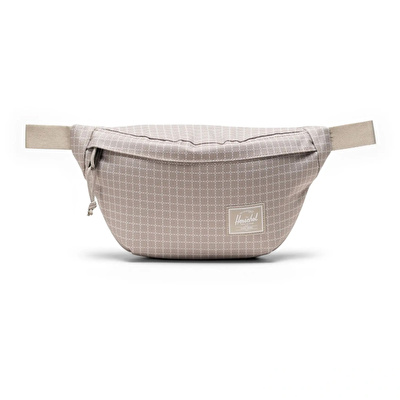 HERSCHEL Classic Açık Gri Bel Çantası