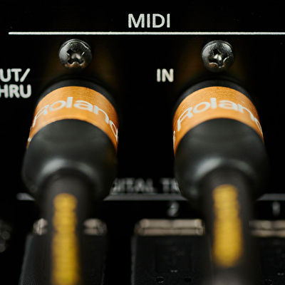 Roland RMIDI-G10 3 Metre MIDI Kablosu