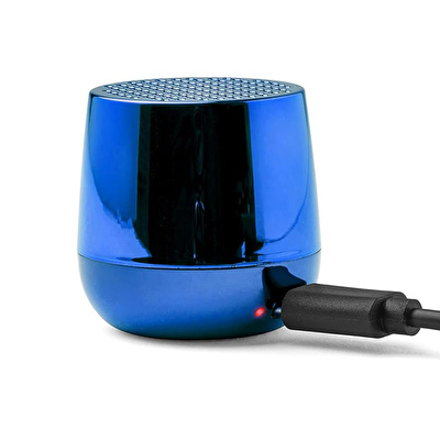 LEXON Mino Bluetooth Hoparlör Metalik Mavi