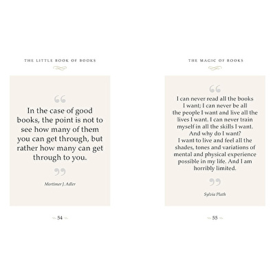 The Little Box Of Quotes