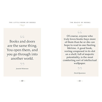 The Little Box Of Quotes