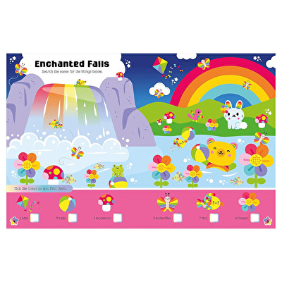 MBI - Rainbow Kingdom Activity Book