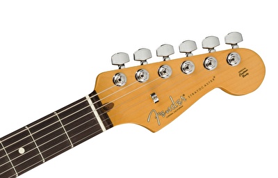 Fender American Professional II Stratocaster Gülağacı Klavye Mystic Surf Green Elektro Gitar