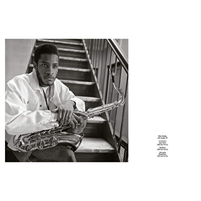 Arthur Elgort: Jazz