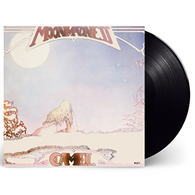 Camel - Moonmadness