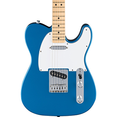 Fender Standard Telecaster Akçaağaç Klavye Aqua Marine Metallic