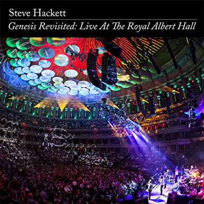 Steve Hackett – Genesis Revisited: Live At The Royal Albert Hall (3xVinyl, 2 CD)