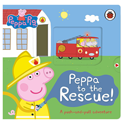 Peppa Pig: Peppa To The Rescue