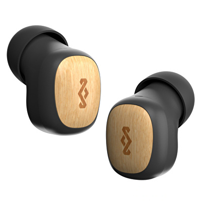 House Of Marley S. Jamaica T.Wieless Ephones Black