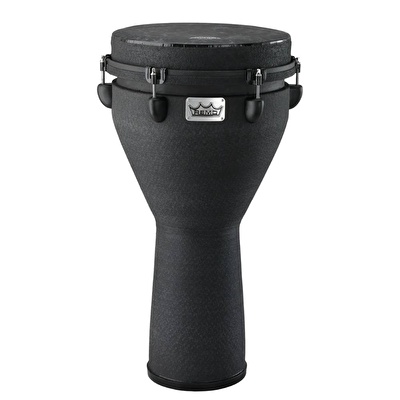 REMO DJ-0012-BE- Mondo™ 12" Black Earth Djembe
