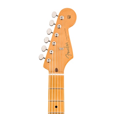 Fender Vintera 50s Stratocaster Akçaağaç Klavye Sonic Blue Elektro Gitar