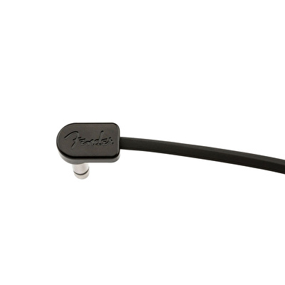Fender Blockchain Patch Cable Kit Black Extra Small Pedal Ara Kablosu Seti (6 Adet)
