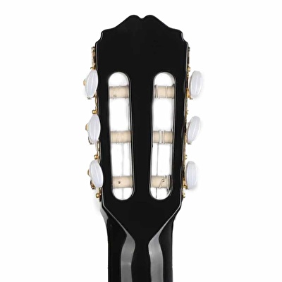 TAKAMINE GC2 BLK / Klasik Gitar