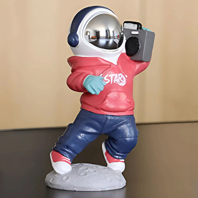 GIFTPOINT Astronot Radio 1/S