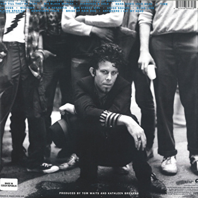 Tom Waits - Rain Dogs