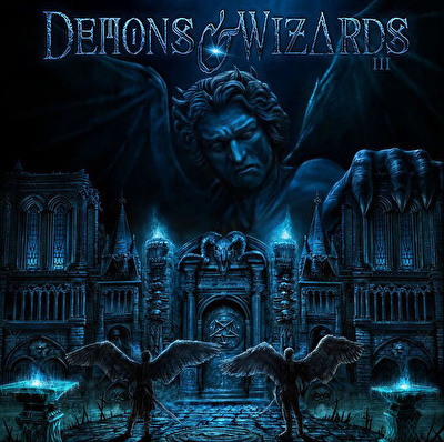 Demons & Wizards – III
