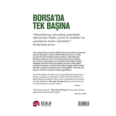 Borsa'da Tek Başına