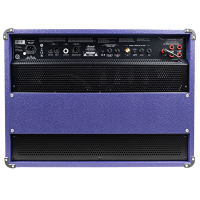 Marshall Design Store JVM410CD15 JVM 4 Kanal 100W 2x12 Kombo Elektro Gitar Amfisi