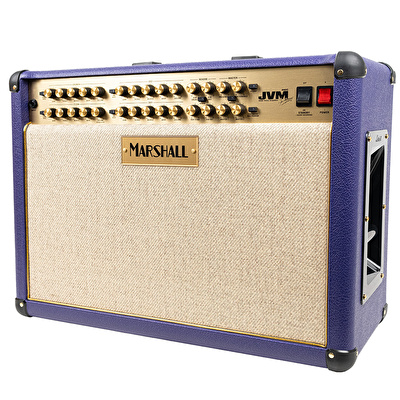 Marshall Design Store JVM410CD15 JVM 4 Kanal 100W 2x12 Kombo Elektro Gitar Amfisi
