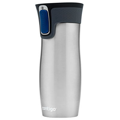 CONTIGO Westloop Paslanmaz Çelik 470 ml Termos Matara