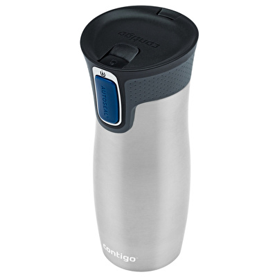 CONTIGO Westloop Paslanmaz Çelik 470 ml Termos Matara