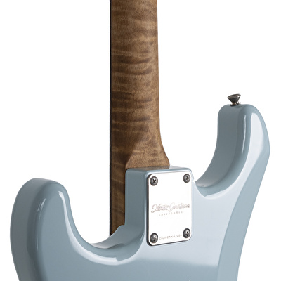Xotic California Classic XSCPRO-1/3641 Indian Rosewood Sonic Blue Elektro Gitar