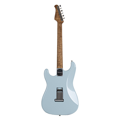 Xotic California Classic XSCPRO-1/3641 Indian Rosewood Sonic Blue Elektro Gitar
