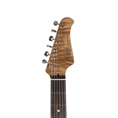 Xotic California Classic XSCPRO-1/3641 Indian Rosewood Sonic Blue Elektro Gitar