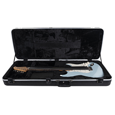 Xotic California Classic XSCPRO-1/3641 Indian Rosewood Sonic Blue Elektro Gitar