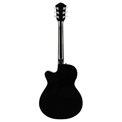 Fender FA-135CE Concert Sunburst Elektro Akustik Gitar