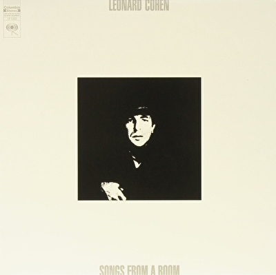 Leonard Cohen – Songs From A Room