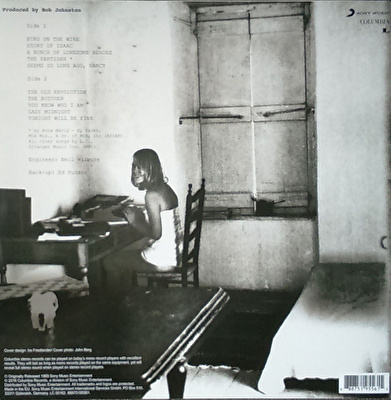 Leonard Cohen – Songs From A Room