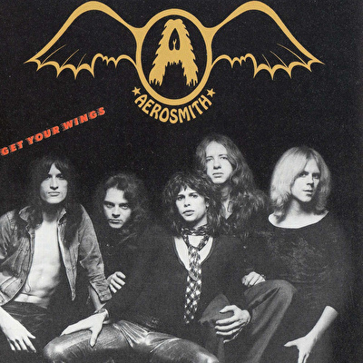 Aerosmith - Get Your Wings (Remastered)