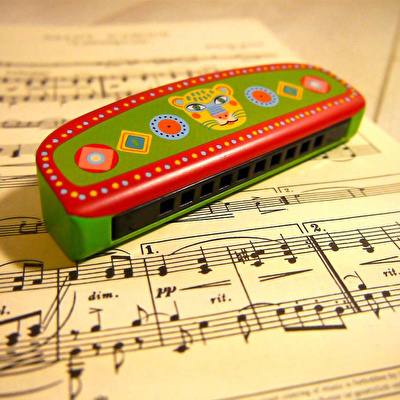 DJECO Harmonica