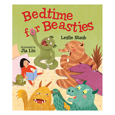 AST - Bedtime For Beasties