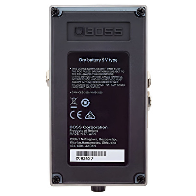 BOSS AD-2 Akustik Gitar Preamp