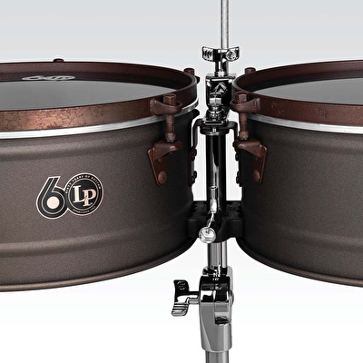 LATIN PERCUSSION LP1415-60 PRESTIGE TT 14-15 Timbal Rustik Bronze